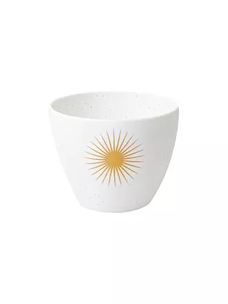RAEDER | Poesielicht pequeño GLÜCKSLICHT 8x6,5cm Blanco | weiss